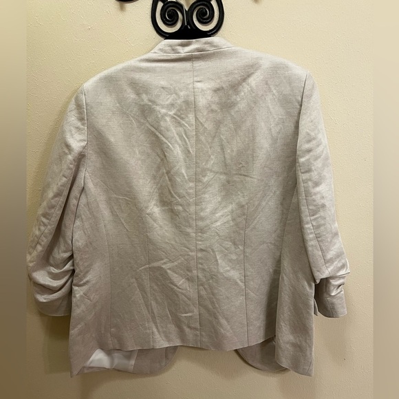 H&M Light Tan Jacket - Picture 5 of 5